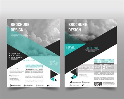 I Will Design Professional Business Flyer For You For 10 Seoclerks