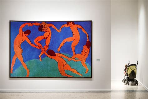 A Dança De Henri Matisse