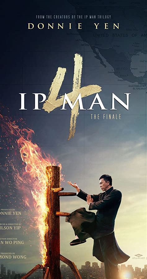 Where his student has upset the local martial arts community by opening a wing chun school. Film Ip Man 4 (2019) en Streaming VF - GratFlix