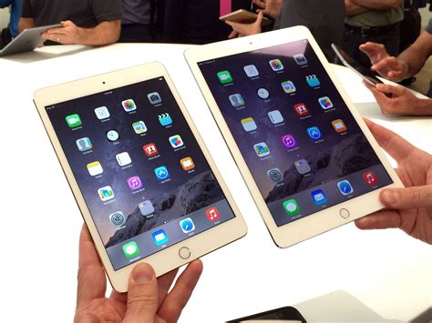 Ipad Mini 3 And Ipad Air 2 Now Available In The Uk Imore