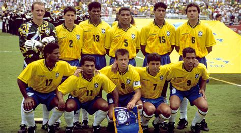 Boring Boring Brazil Why The Seleção S 1994 Winners Were Unloved Back Home Fourfourtwo