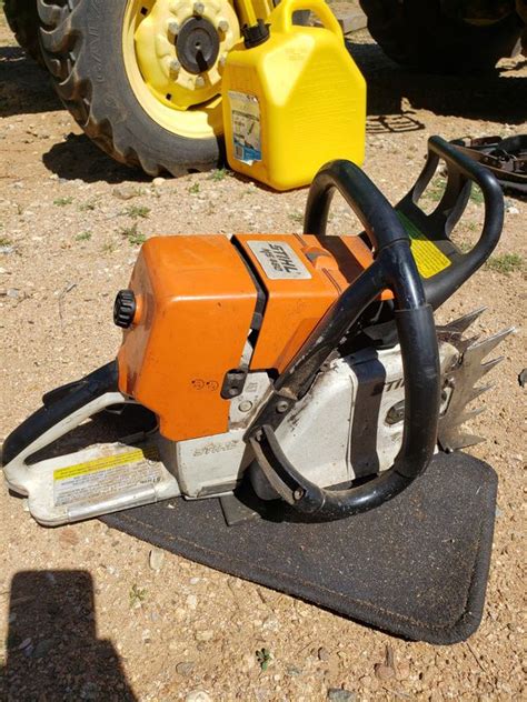 Stihl Ms 460 Magnum For Sale In Acton Ca Offerup
