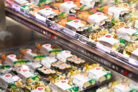 Maido Sushi In Thorntons Budgens — Creative Retail Solutions