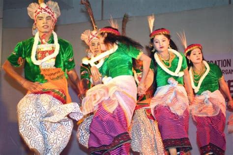 Folk Dance Of Tripura Traditional Dance Of Tripura Lifestyle Fun