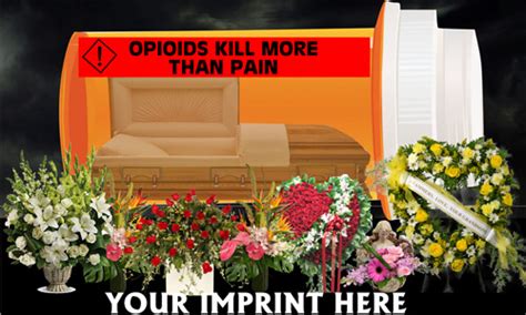 Predesigned Banner Customizable Opioids Kill More Than Pain Nimco