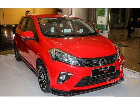 Truth be told, we have one more surprise in store for you guys. Perodua Myvi 2018 AV 1.5 in Kuala Lumpur Automatic ...