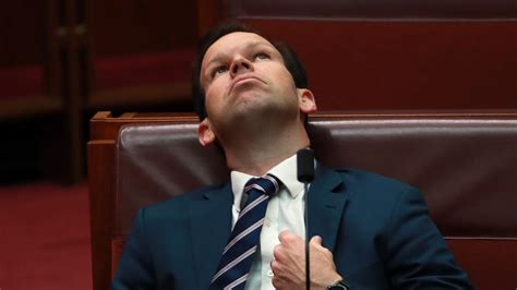 Matt Canavan Michael Gunner Fears For Nt Jobs As Former Northern Australia Minister Exits Nt News