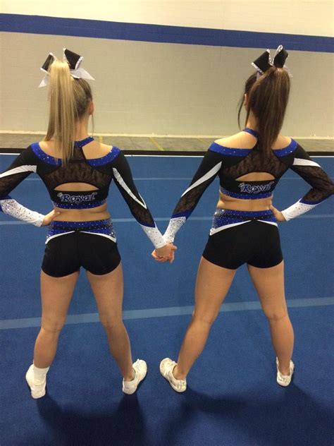 Discovercheer On Twitter New Uniforms For Cheer Athletics Charlotte