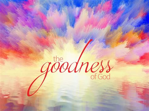 The Goodness of God - Riverbluff Church