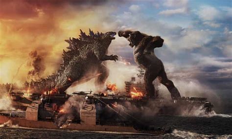 Godzilla Vs Kong The Big Dumb Action Movie Weve Been Waiting For