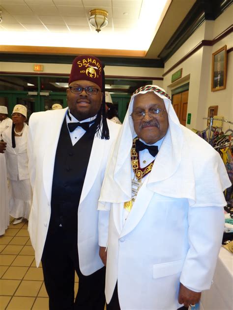 Jamaal Craig Prince Hall Shriners Who We Are And What We Stand For