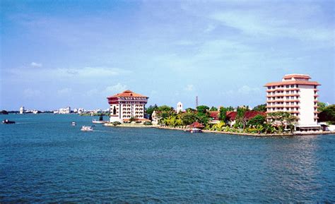 Cochin Harbour Kerala Tour Packages Kerala Honeymoon Packages