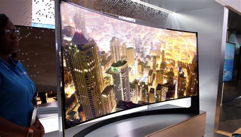 All the latest models and great deals on cheap samsung televisions are on currys. There's demand for curved TVs, despite higher prices ...