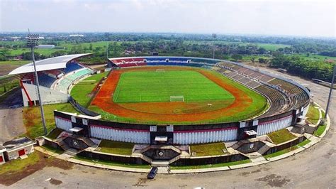 Stadion Terbaik Di Indonesia Newstempo