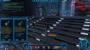 Sith Warrior Beginners Guide Leveling Guides