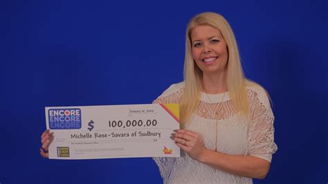 Sudbury Resident Wins 100000 In Lotto Max Draw Sudbury News