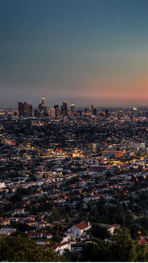 Hình Nền Los Angeles 4k Top Những Hình Ảnh Đẹp