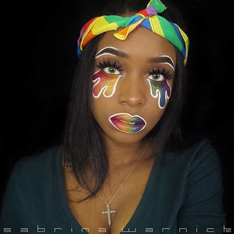 These 20 Cool Halloween Makeup Ideas Are All You Need For