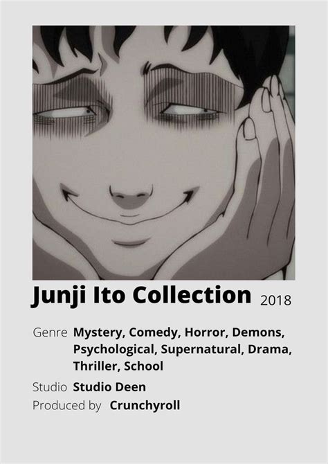 Junji Ito Collection Anime Review