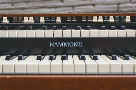 Hammond Xk5 Pro System Package — Black Hammond