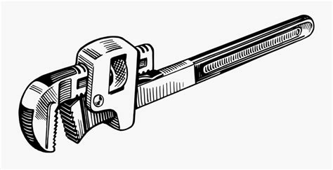 Pipe Wrench Clip Art Pipe Wrench Free Transparent Clipart ClipartKey