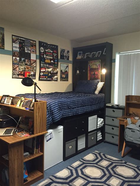 Dorm Room Ideas For Guys 40 Astonishing College Dorm Rooms Guy Dorm