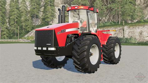 Caso Ih Steiger Stx Para Farming Simulator 2017