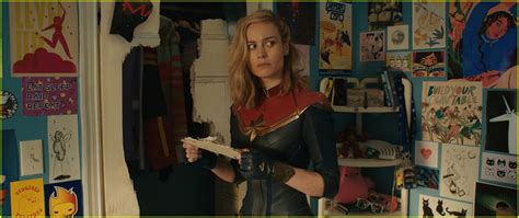 The Marvels Teaser Trailer Brie Larson Teyonah Parris And Iman Vellani Team Up To Save The