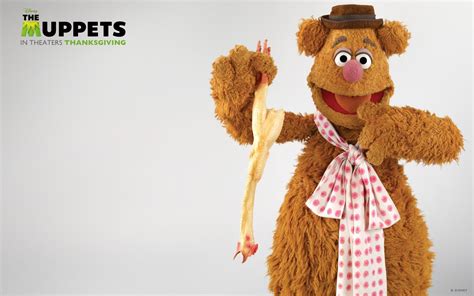 The Muppets Wallpapers Muppets The Muppets 2011 Fozzie Bear