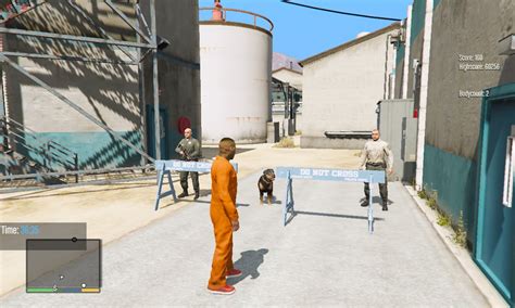 Enhanced Prison Mods Pour GTA V Sur GTA Modding