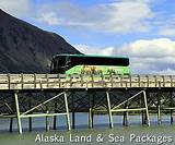 Photos of Alaska Land And Cruise Packages