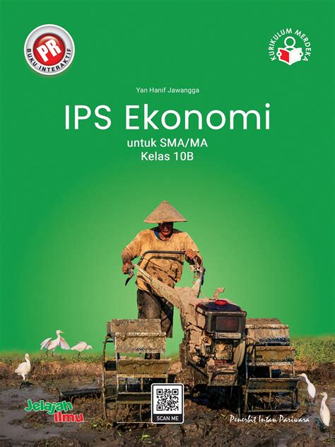 Kurikulum Merdeka: PR IPS Ekonomi Kelas X Semester 2 2023 SMA | SIPLah