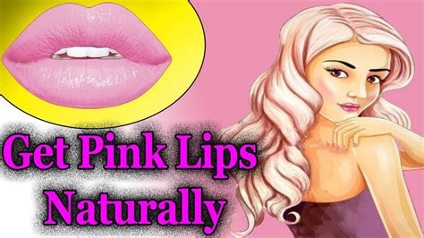 best home remedy for your dark lips lighten dark lips naturally in a week youtube
