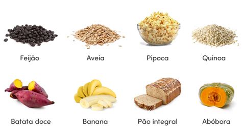 8 Alimentos Ricos Em Carboidratos Que Vão Te Ajudar A Emagrecer