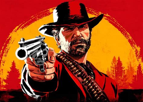 Red Dead Redemption 2 Launches With New Map Companion App Geeky Gadgets