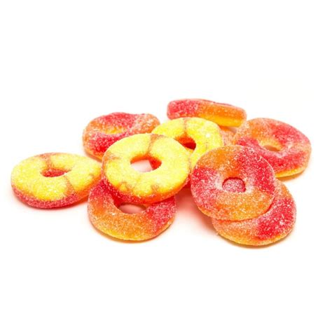 Regular price $38.00 usd ❤️ free shipping $100+. Cannabis 420 Supply | Shop - Buy Chuckles Peach Rings ...
