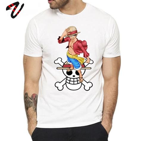 One Piece Anime T Shirt 23 Anime T Shirt One