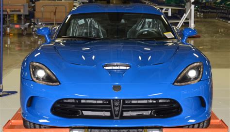The Dodge Viper Is The Most Expensive Car In America To Insure Torque