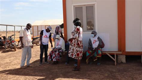 Burkina Faso Improving Living Conditions Is Crucial To Prevent The
