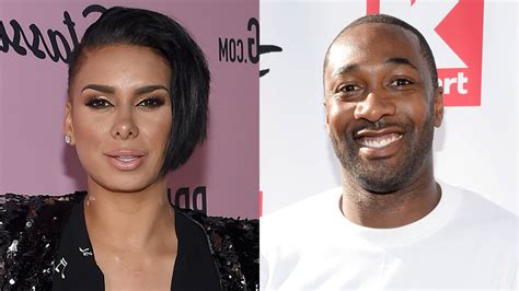 Laura Govan Accuses Her Sister Of Messing Around With Ex Gilbert Arenas News Bet