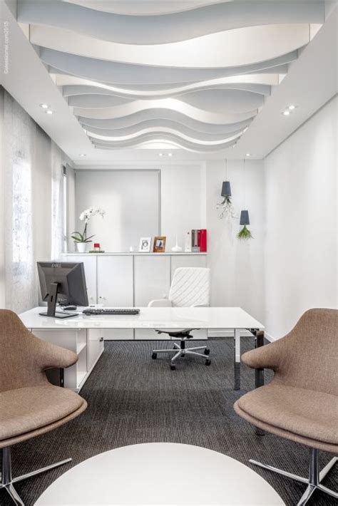 Massmediakanzabencherif02 Office Ceiling Design Ceiling Design