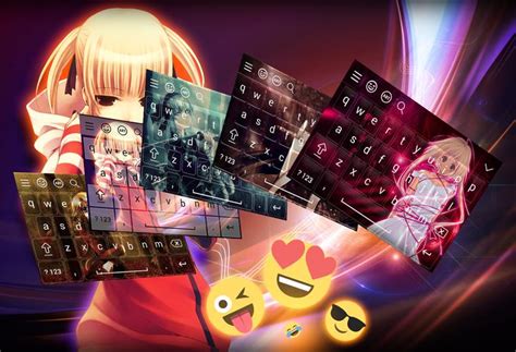 Anime Keyboard For Android Apk Download
