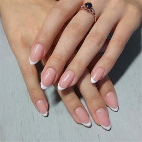 53 Stunning Modern French Manicure Ideas For 2023