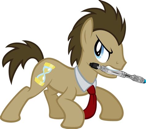 Doctor Whooves Is In By Tygerbug On Deviantart