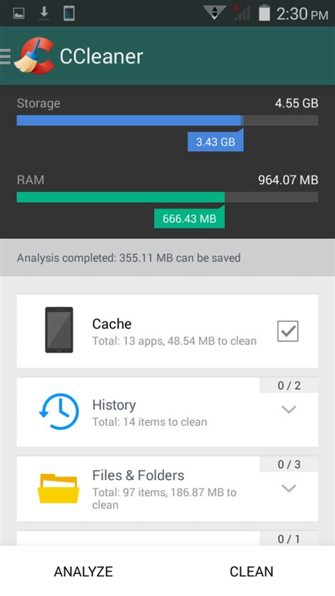 Many mobile apps waste data, both in the size of the mobile app. How to clear app cache & delete junk files easily on ...