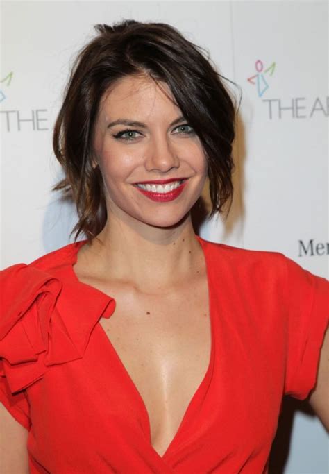 Lauren Cohan Full Biography Lifestyle And Latest Photos
