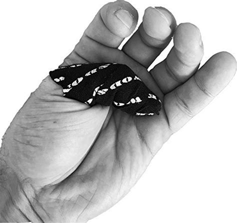 Wod And Done Custom Thumb Protection 2x6 Adhesive Athletic Hook Grips 12 Pack Ebay