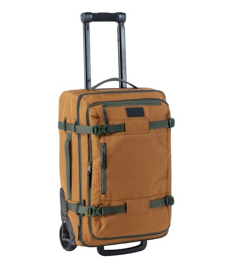 Continental Expandable Rolling Pullman Carry On 22 Luggage At Llbean