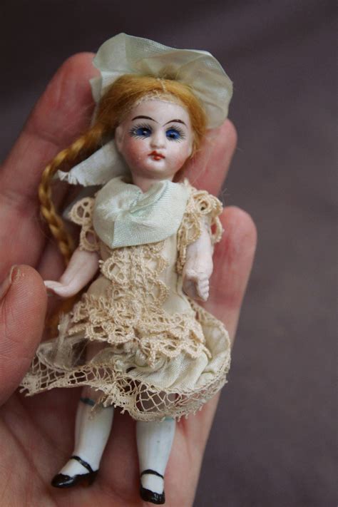 Pin On All Bisque Dolls