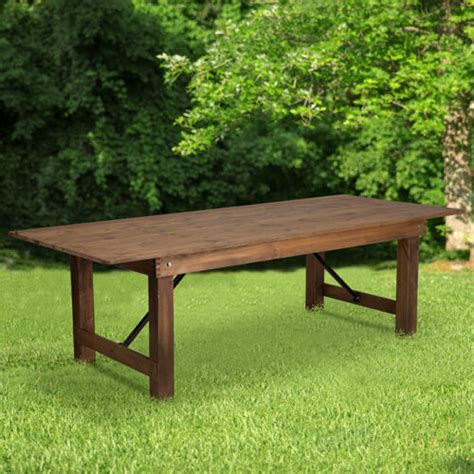 8 FT Farm Table Rent All Plaza Of Kennesaw